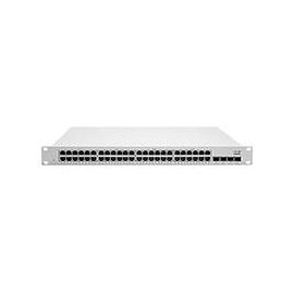 Switch Cisco Meraki Serie 225 de 48 Puertos Gbe Administrado Desde Nube (Requiere Licenciamiento Obligatoria)