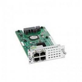 Módulo de 4 Puertos LAN CISCO NIM-ES2-4=Verde
