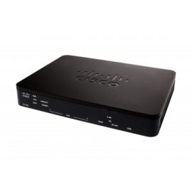 Router Inalámbrico CISCO RV160, 10/100/1000 Mbps, Interno, 2, Negro