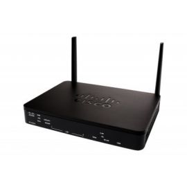 Router Inalámbrico CISCO RV160W, 10/100/1000 Mbps, Externo, 2, Negro
