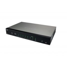 Router Alámbrico CISCO RV260, 10/100/1000 Mbps, Interno, Negro