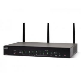 Router Inalámbrico CISCO RV260W, 10/100/1000 Mbps, Externo, 3, Negro