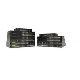 Switch CISCO SF250-48-K9-NA, Negro, 48, 10/100