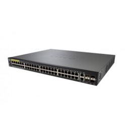 Switch CISCO SF350-48p-K9-NA, 48, 10/100
