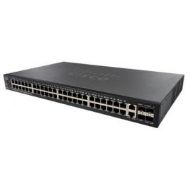 Sf550X-48-K9-Na 24 10/100 Fast Eternet 4X10 (2X10Gbase-T+2Xsfp+)