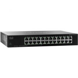 Switch CISCO SG110-24HPNegro, 24