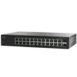 Switch CISCO SG112-24Negro, 24