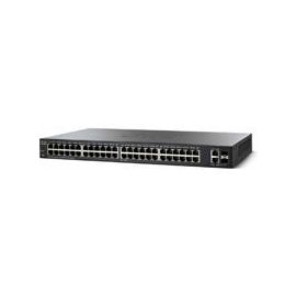 Switch 48 Puertos Capa 2 Administrable Basico Sg220-50
