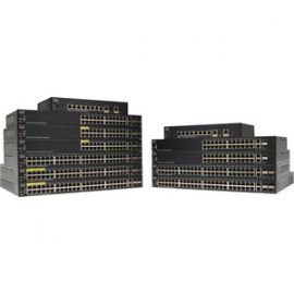 Sg350-10Sfp-K9-Na Switch 10 Puertos Gigabit-Sfp