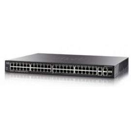 Switch CISCO SG350-52-K9-NA, 52, 10/100/1000
