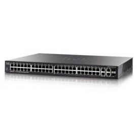 Switch CISCO de 52 puertos, Negro, 375 W, 52, Cat5,Cat6,Cat7