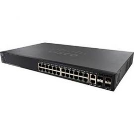 Switch Cisco Smb 24 Puertos- 10/100/1000 - 