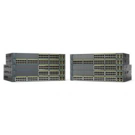 Switch Administrable CATALYST CISCO WS-C2960+24TC-L24, 10/100 Base-T(X)