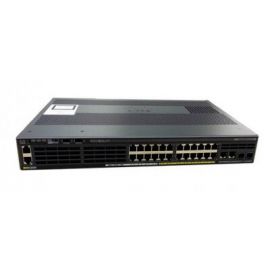 Switch CISCO WS-C2960X-24TS-LNegro, 24