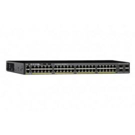 Switch CISCO WS-C2960X-48TS-LL48, 10/100/1000 Base-T(X)