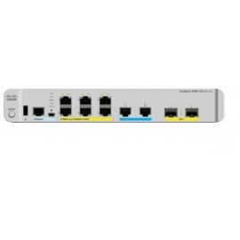 Switch CISCO WS-C3560CX-8XPD-SGris, 6