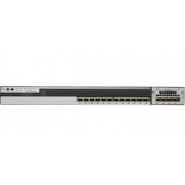 Switch CISCO WS-C3850-12S-SGris, 12