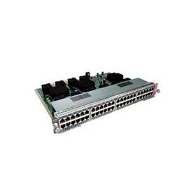 Tarjeta Para Switch Cisco 4500 48 Puertos 10/100/1000 Non Blocking