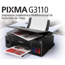 Multifuncional de inyección de tinta   Clean Step G3110 2315C004AB Inyección de tinta, 4800 x 1200 DPI