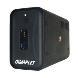 No-Break COMPLET TULUM 1500 - 1500 VA, 750 W, Negro, Oficina