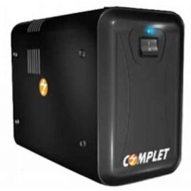 No-Break COMPLET MT 505 VA - 500 VA, 250 W, Negro, Hogar