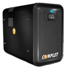No-Break COMPLET MT 1005 - 1000 VA, 500 W, 6 h, Negro, Oficina