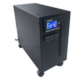No break COMPLET2000 VA, 1600 W, Negro, Oficina