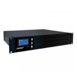 No-Break COMPLET2000 VA, 1600 W, Negro, Oficina