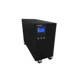UPS On Line 3000Va/3000W Complet St 3000 220V Entrada/Salida Senoidal Doble Conversion Alta Frecuencia Respaldo 15 Mins Gabinete Torre