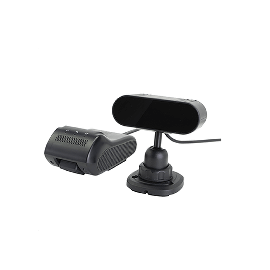 Camara dual con sistema de control del conductor / 4G /Comunicación dos vías/ múltiples alarmas