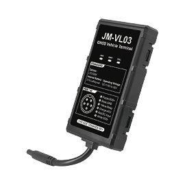 Localizador vehicular 4G con IP65