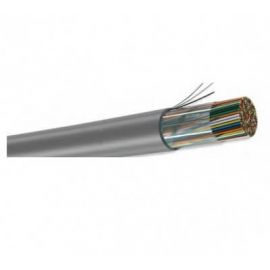 Cable EKTEL CONDUMEX 660567300 m, Gris, Cable EKTEL 4 pares, 100 Cobre