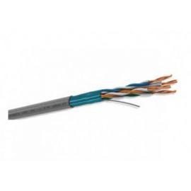 Cable FTP CONDUMEX 66444515305 m, Azul, FTP Cat5e Interior Blindado, 100 Cobre
