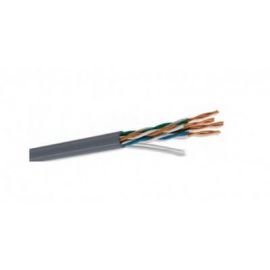 Condumex Bobina Cable Utp 305M Cat.5E Bravo Twist Gris