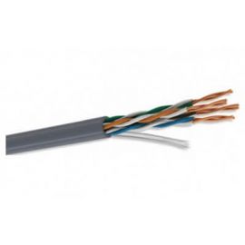 Cable UTP CONDUMEX 66445832305 m, Gris, UTP Cat5e Interior, 100 Cobre