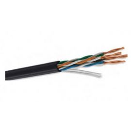 Condumex Bobina De Cable Utp Exterior 305M Cat.5E Relleno Negro