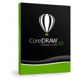 Corel Draw CDGSX8ESBPDP CORELCaja, PC, ESP