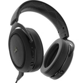 Headset Diadema Corsair Hs70 Negro Wireless Virtual 7.1