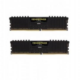 Memoria RAM CORSAIR CMK8GX4M2D2400C168 GB, DDR4, 2400 MHz, PC/server