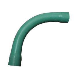 CURVA DE 90 PVC CONDUIT PESADO 3" (75 mm)