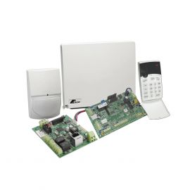 Panel de Alarma RUNNER de 4 a 8 Zonas con Comunicador Ethernet