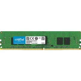 Memoria Ram CRUCIAL 4GB DDR4 2666 MT/s, 4 GB, DDR4, 2666 MHz, RDIMM, Servidor