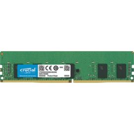 Memoria Ram CRUCIAL 8GB DDR4 2666MT/s, 8 GB, DDR4, 2666 MHz, RDIMM, Servidor