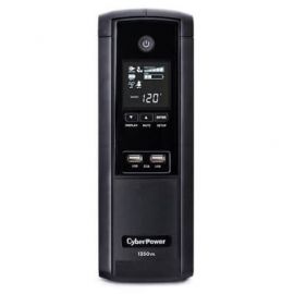 No Break, UPS con Regulador Cyberpower Brg 1350 Va 810 Watts 5 Años de Garantía en Pila y Equipo