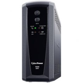 No-Break CyberPower - 1500 VA, 900 W, 18 h, Hogar y Oficina