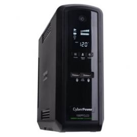 No-Break CyberPower1500 VA, 900 W, 8 h, Negro