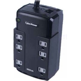 No Break, UPS Cyberpower Stand By 350 Va 255 Watts 3 Años de Garantía en Pila y Equipo