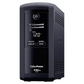 No-Break CyberPower CP850AVRLCD850 VA, 510 W, 8 h, Hogar y Oficina