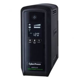 No-Break CyberPower850 VA, 510 W, 8 h, Negro