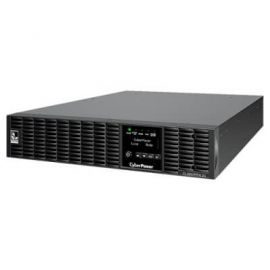 No-Break CyberPower3000 VA, 2700 W, 5 h, Negro, Industrial